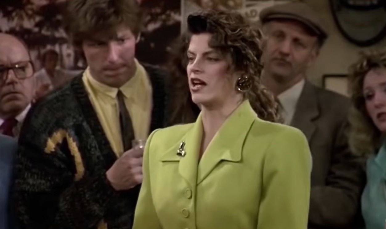 Screenshot from Cheers (1982–1993)