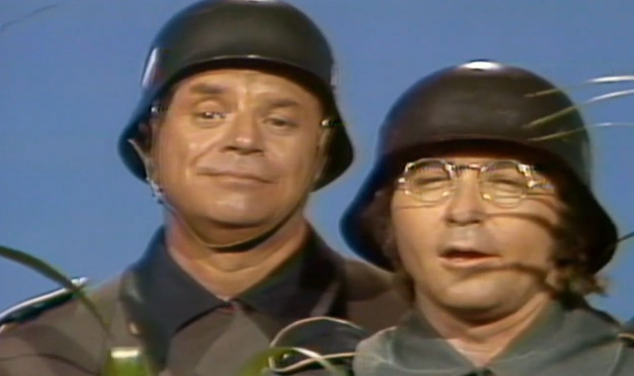 Arte Johnson