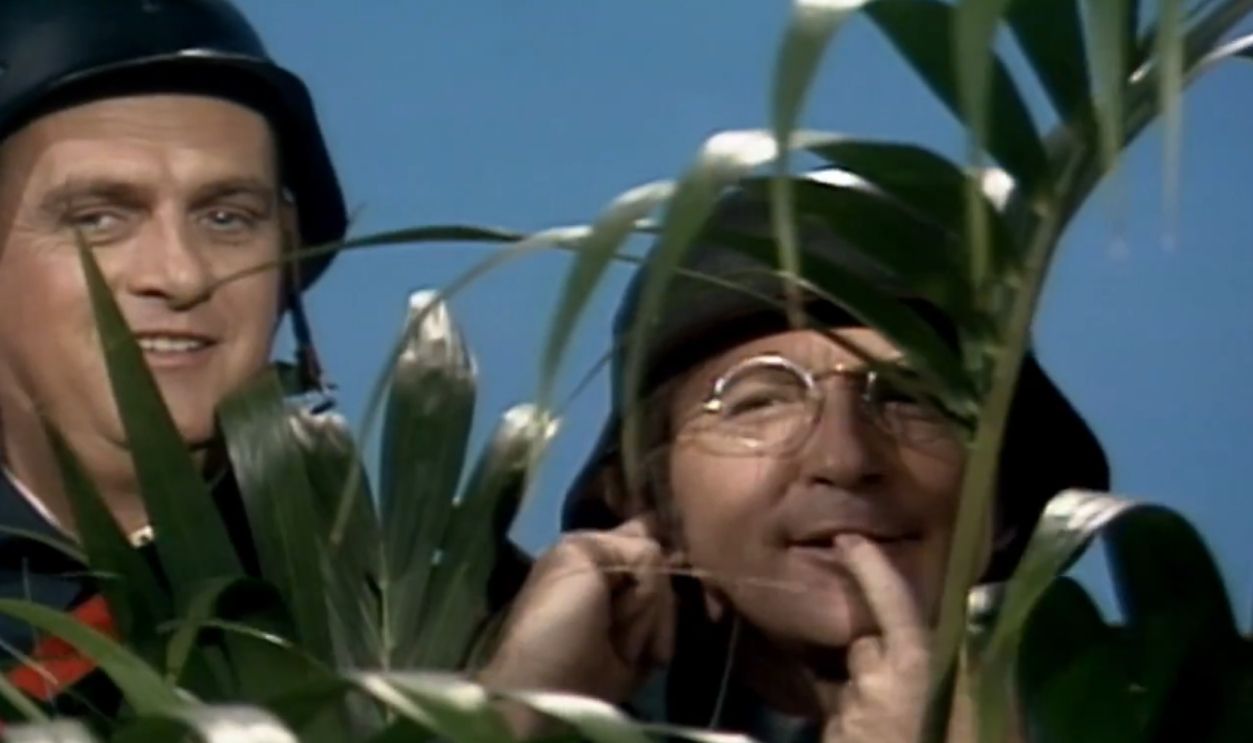Arte Johnson
