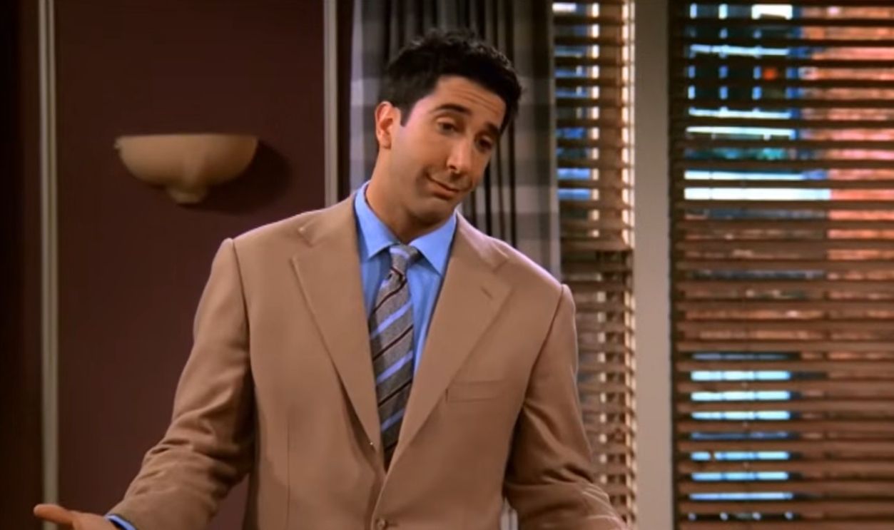  Screenshot from Friends (1994–2004)