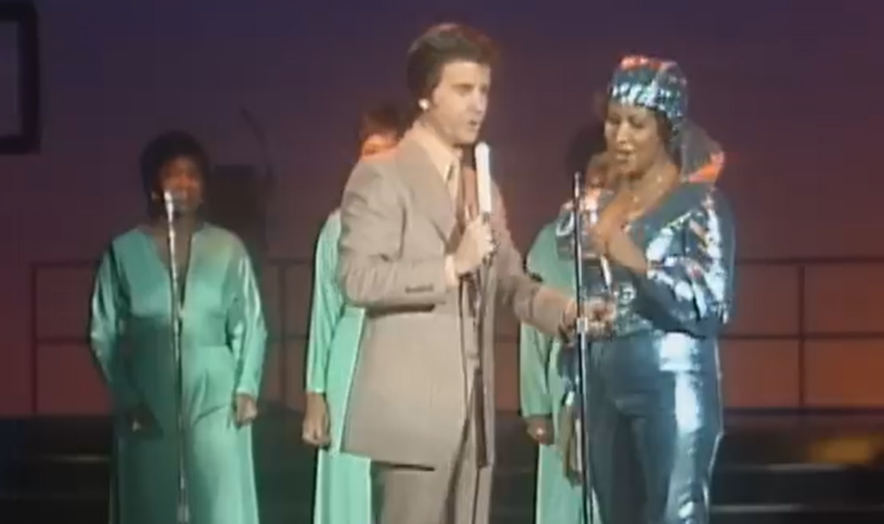 Screenshot from American Bandstand, ABC (1952–1989)