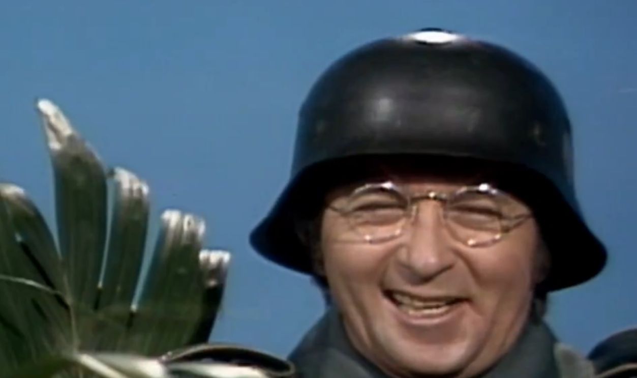 Arte Johnson