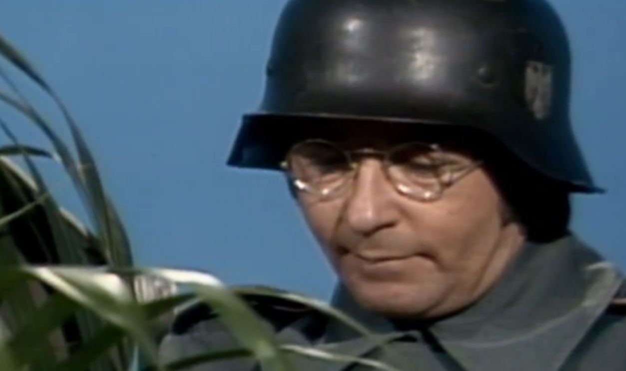 Arte Johnson