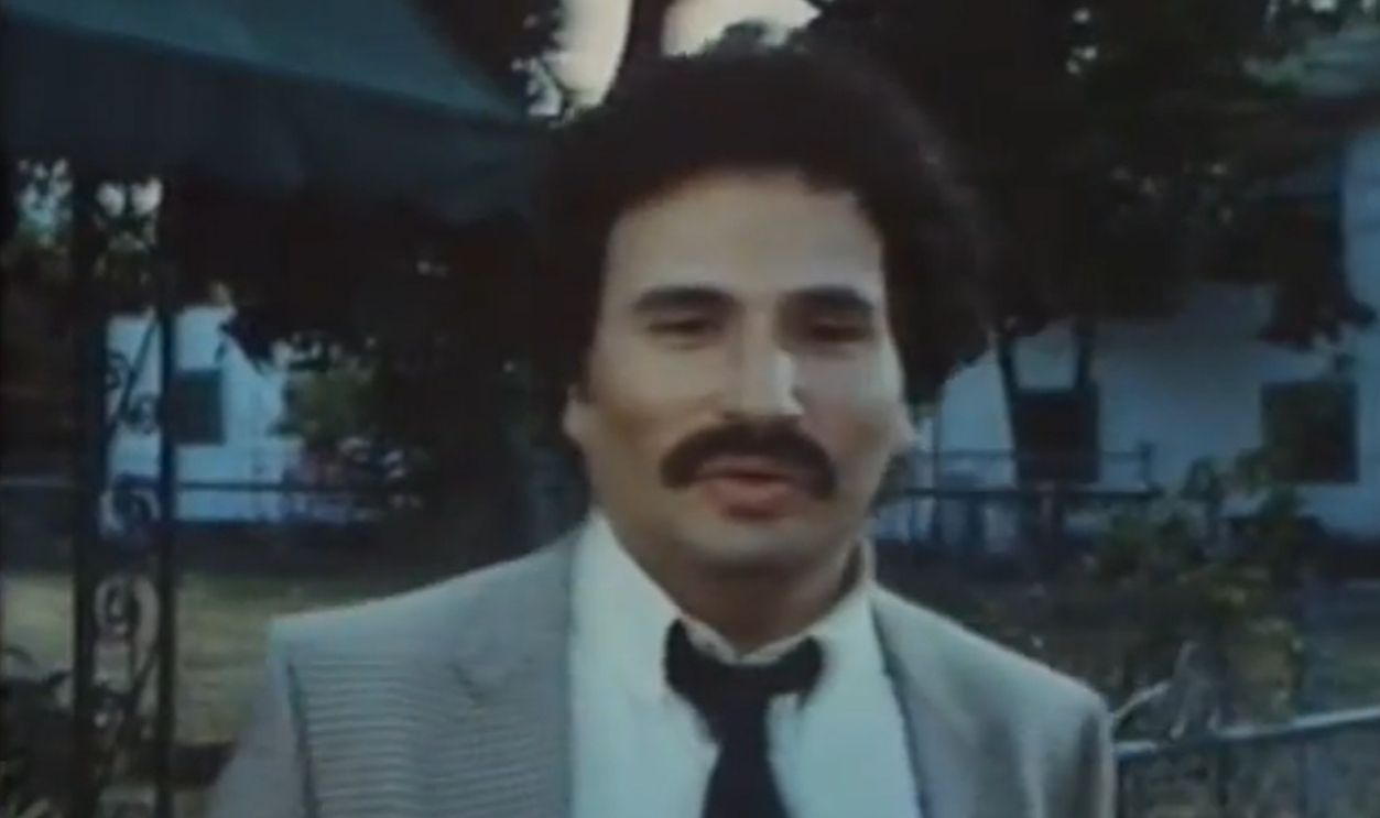 Screenshot from Nobody’s Perfekt (1981)