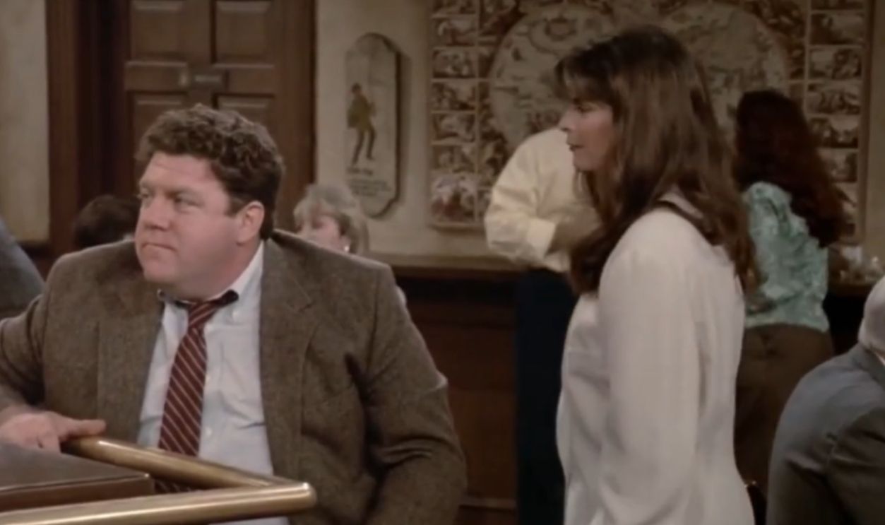 Screenshot from Cheers (1982–1993)