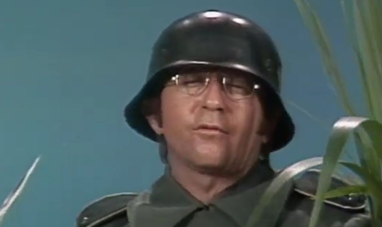 Arte Johnson