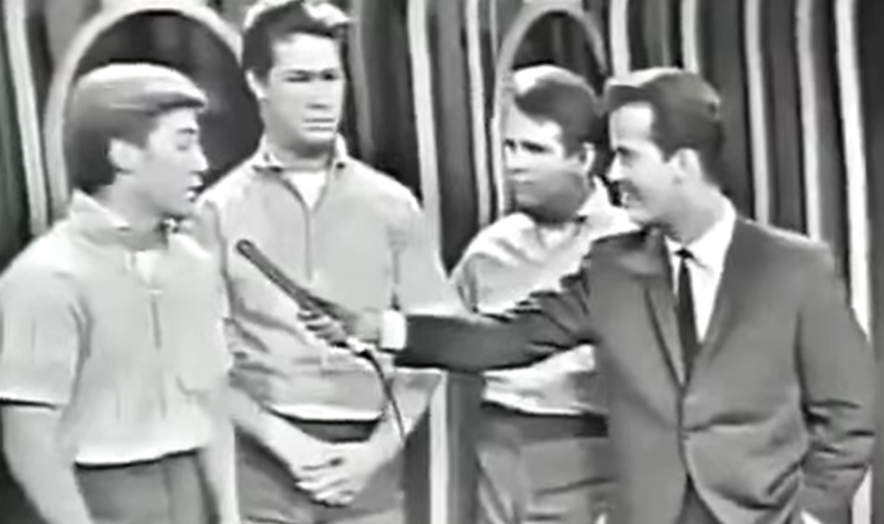 Screenshot from American Bandstand, ABC (1952–1989)