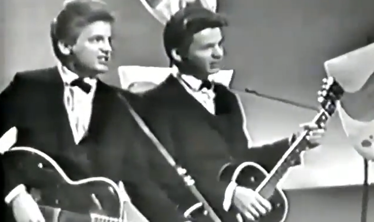 Screenshot from American Bandstand, ABC (1952–1989)