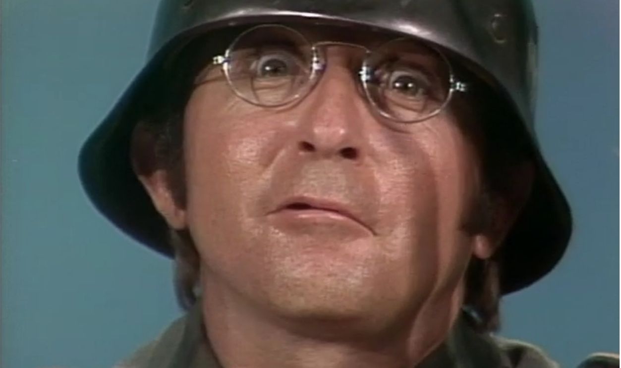 Arte Johnson
