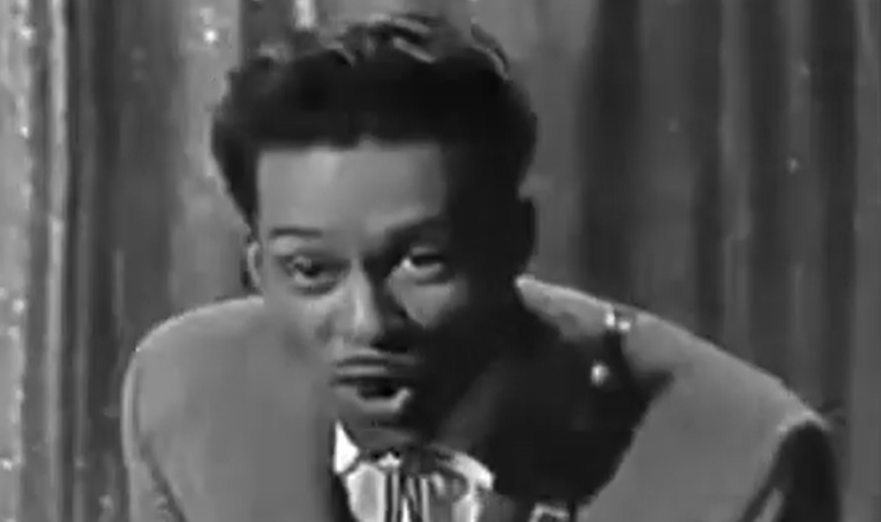 Screenshot from American Bandstand, ABC (1952–1989)