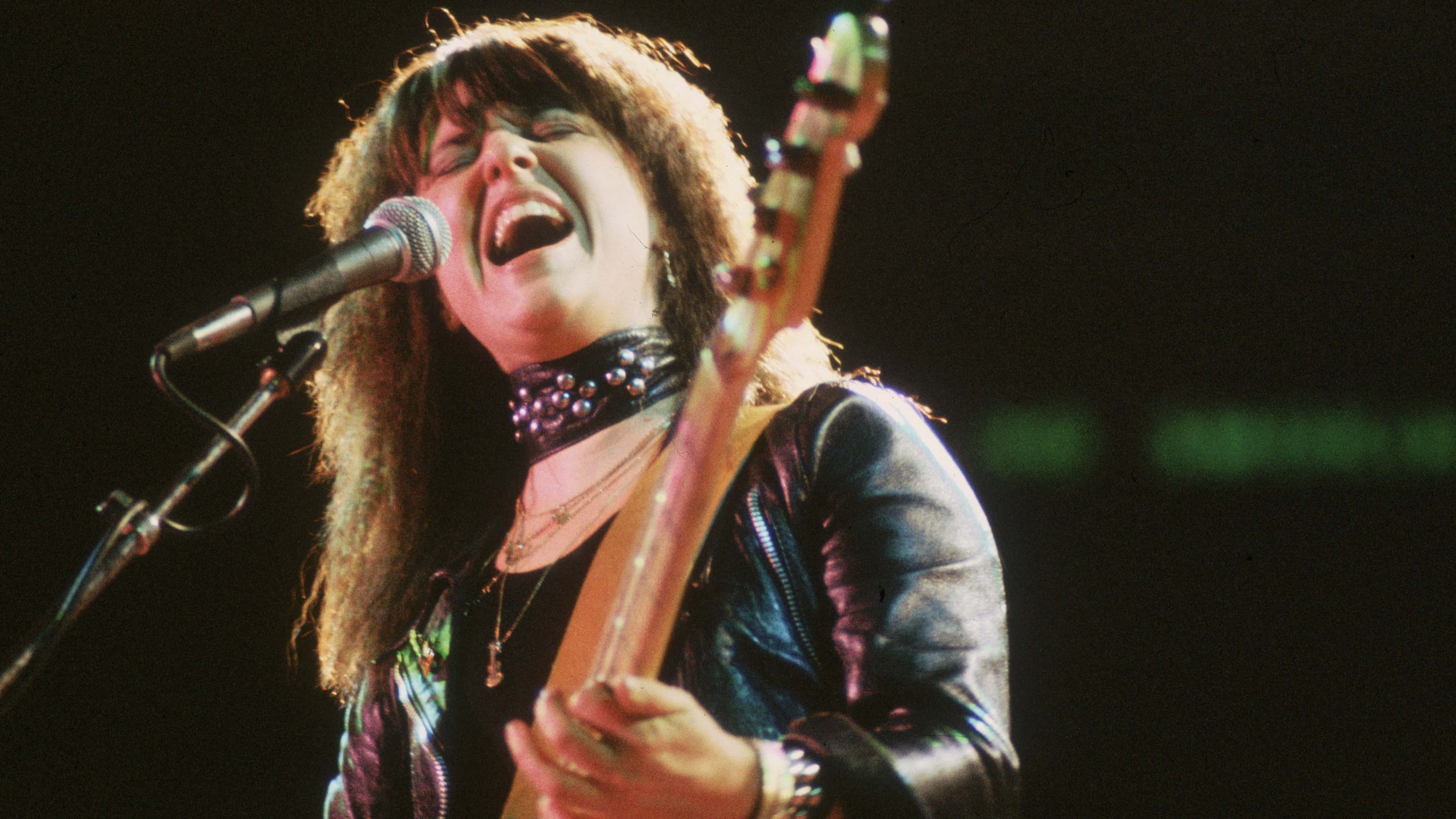 Joan Jett Facts