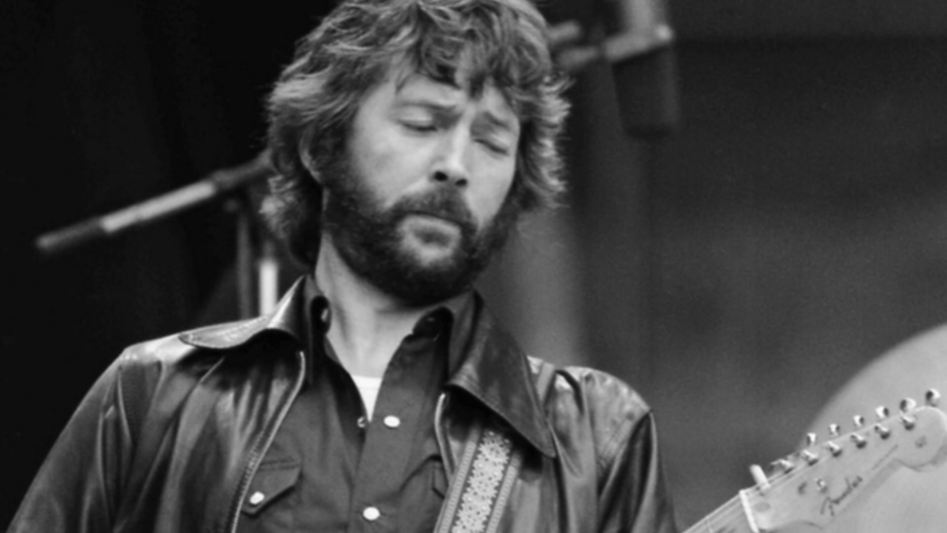 Eric Clapton Rotterdam June 23, 1978