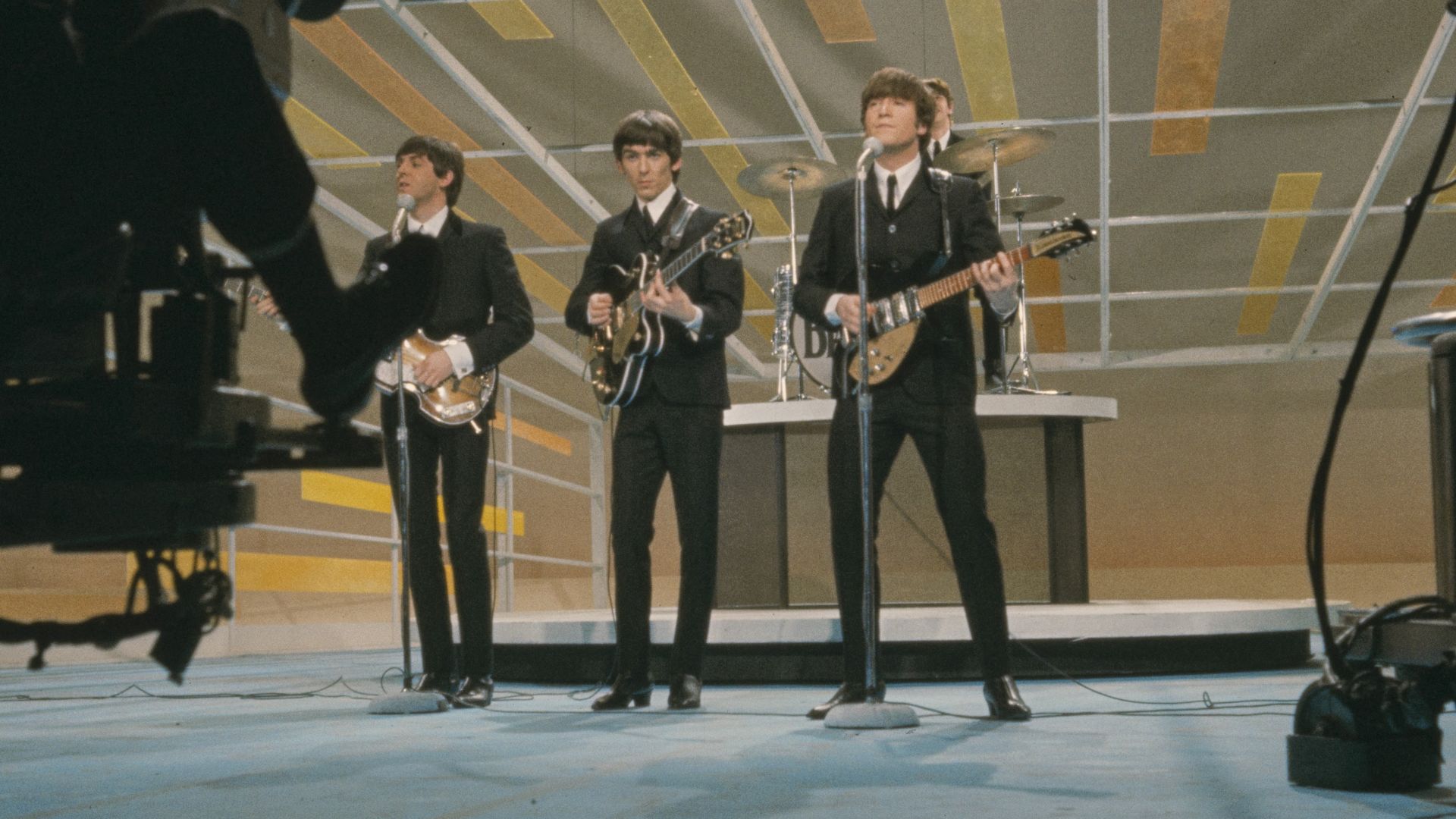 File:The Beatles performing at The Ed Sullivan Show.jpg