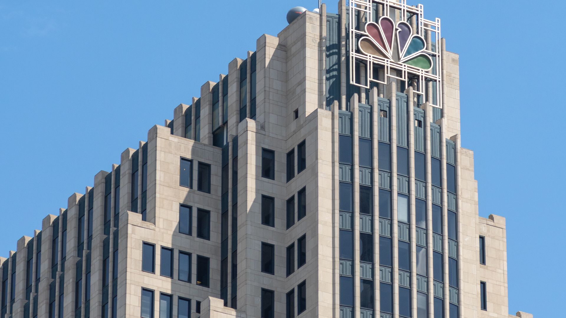 NBC Tower, Chicago, Illinois.