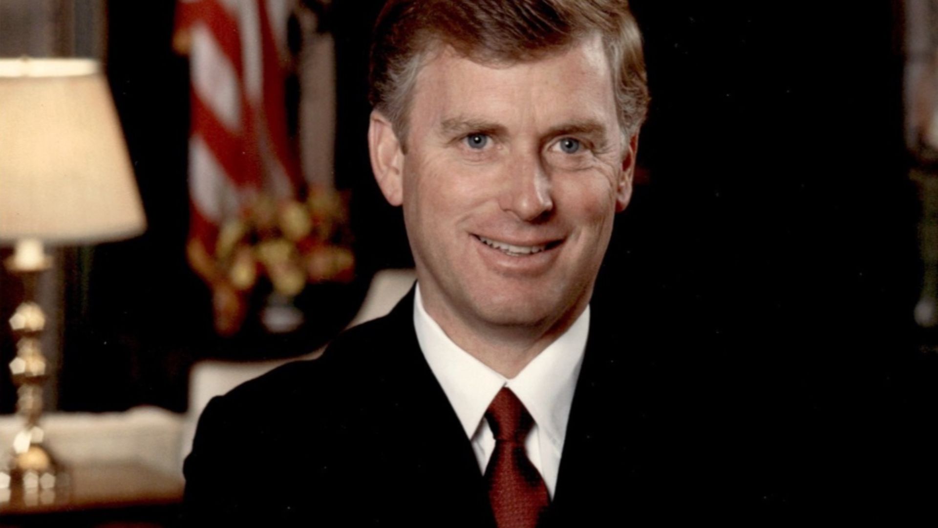 Offical photo of Fmr. Vice President Dan Quayle (1989-93)