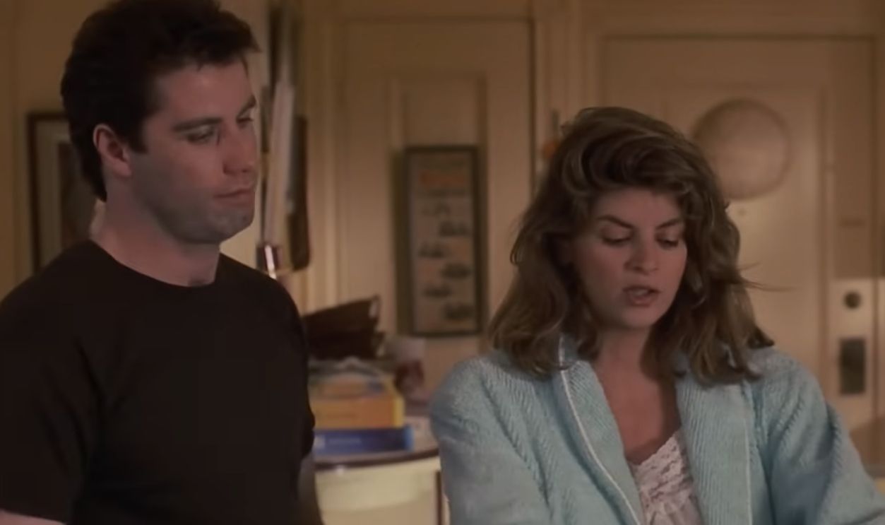 Screenshot from Look Who's Talking (1989)