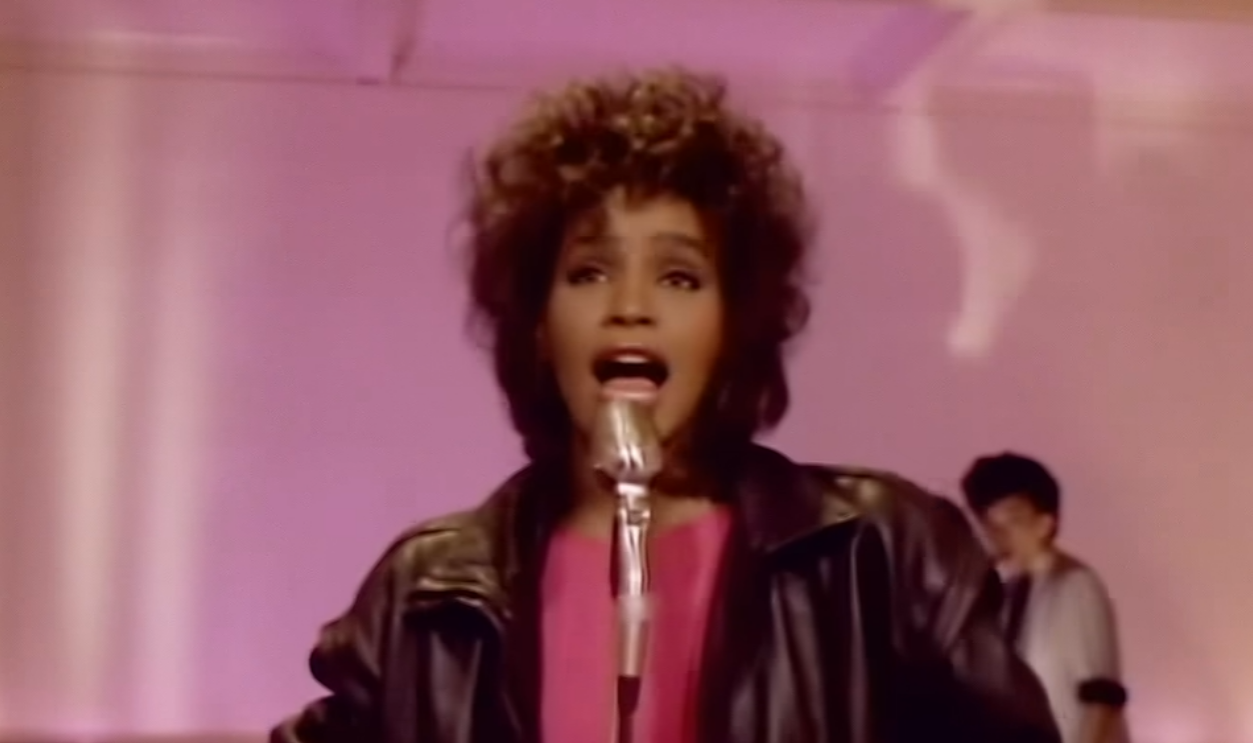 Screenshot from American Bandstand, ABC (1952–1989)