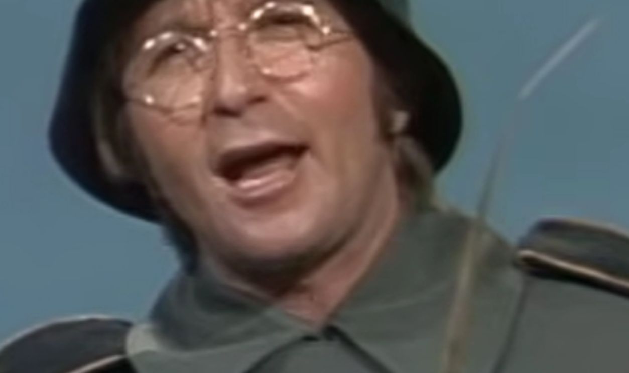 Arte Johnson