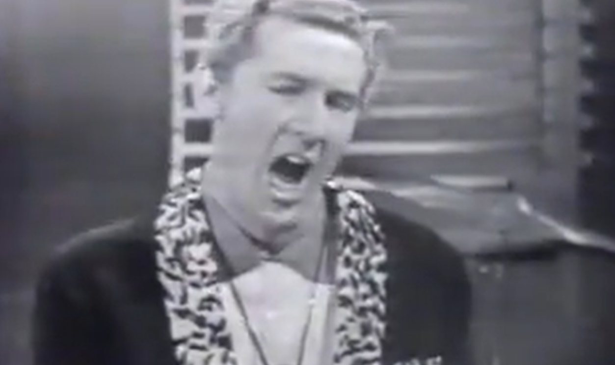 Screenshot from American Bandstand, ABC (1952–1989)