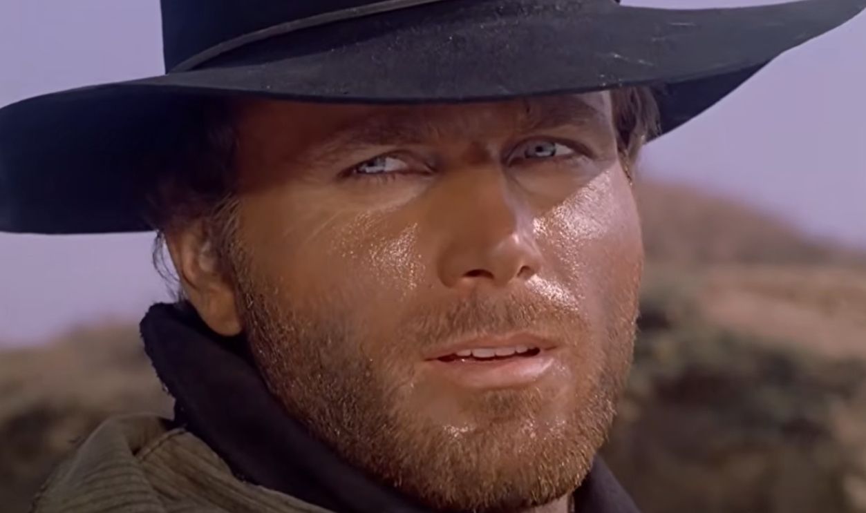Screenshot from Django (1966)