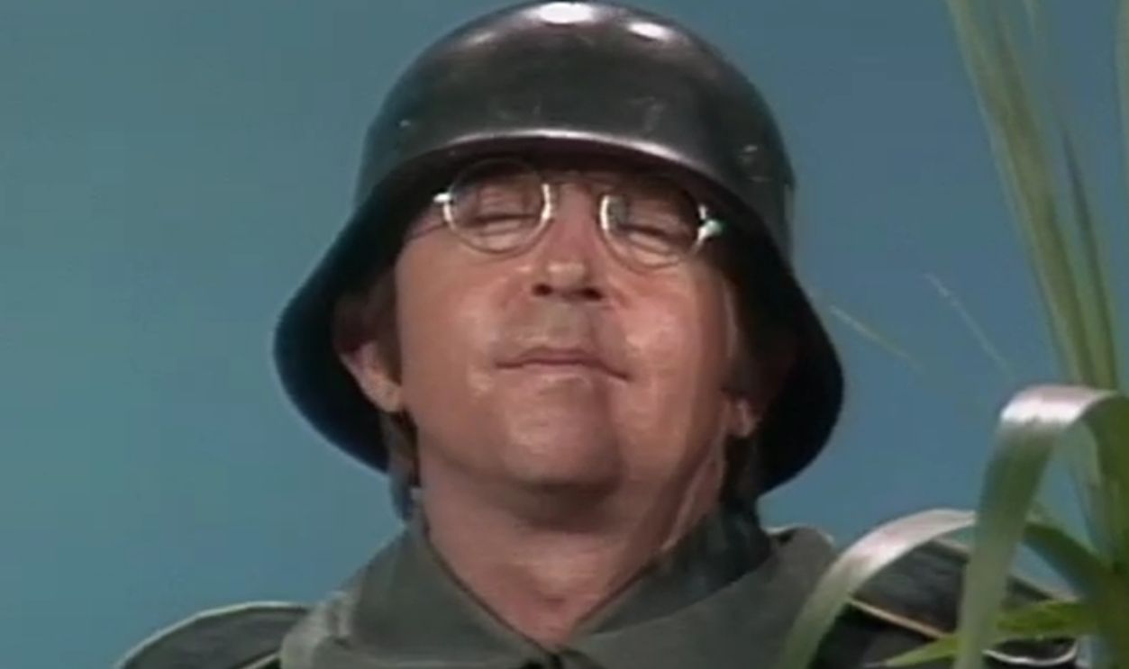 Arte Johnson