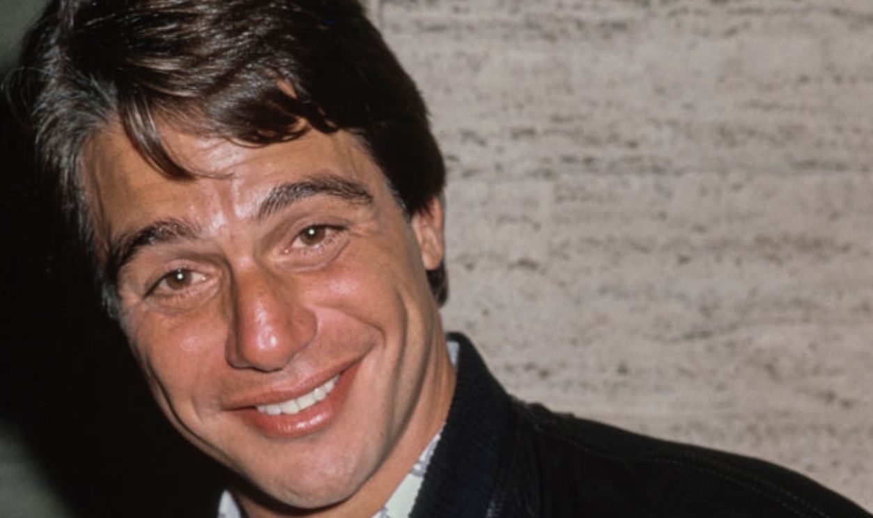 Tony Danza, American Actor American actor Tony Danza, wearing a black leather jacket, United States, circa 2000. (Photo by Vinnie Zuffante/Getty Images)