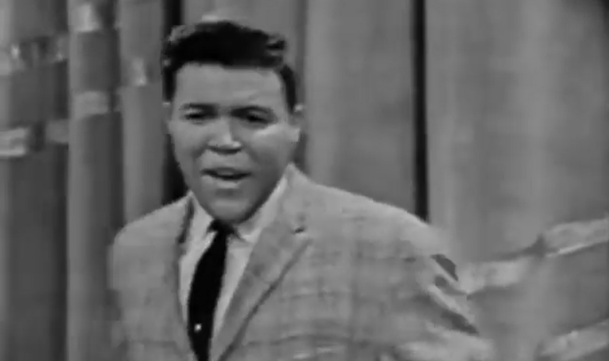 Screenshot from American Bandstand, ABC (1952–1989)