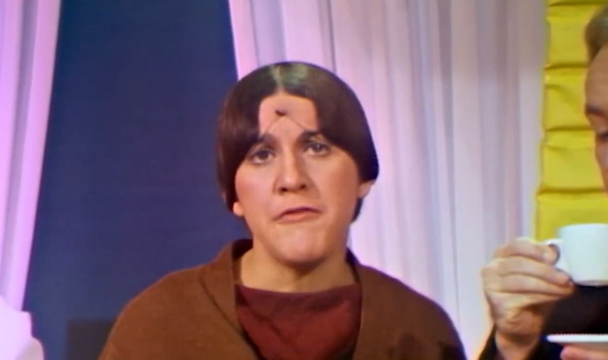 Arte Johnson
