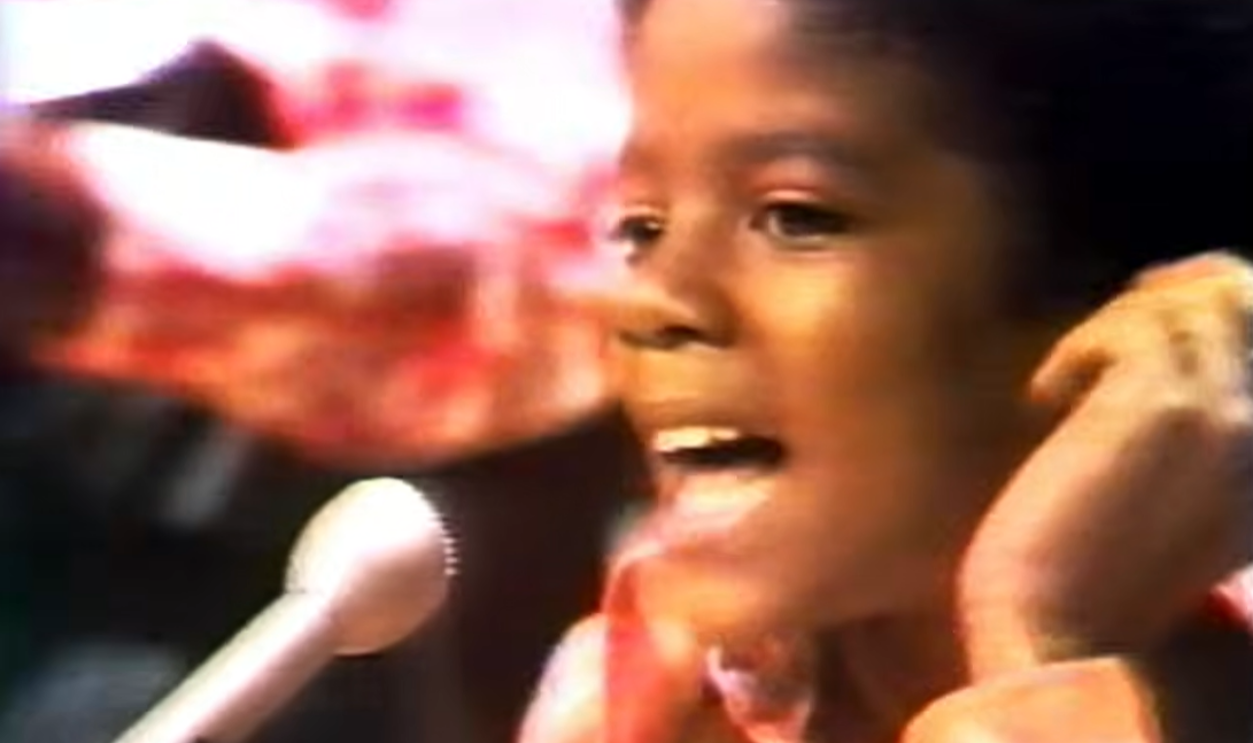 Screenshot from American Bandstand, ABC (1952–1989)
