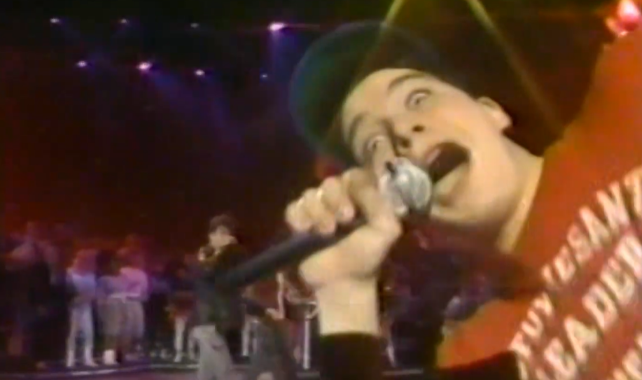 Screenshot from American Bandstand, ABC (1952–1989)