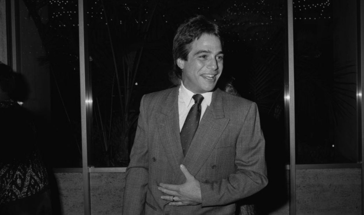 Tony Danza American actor Tony Danza, circa 1985. (Photo by Vinnie Zuffante/Getty Images)