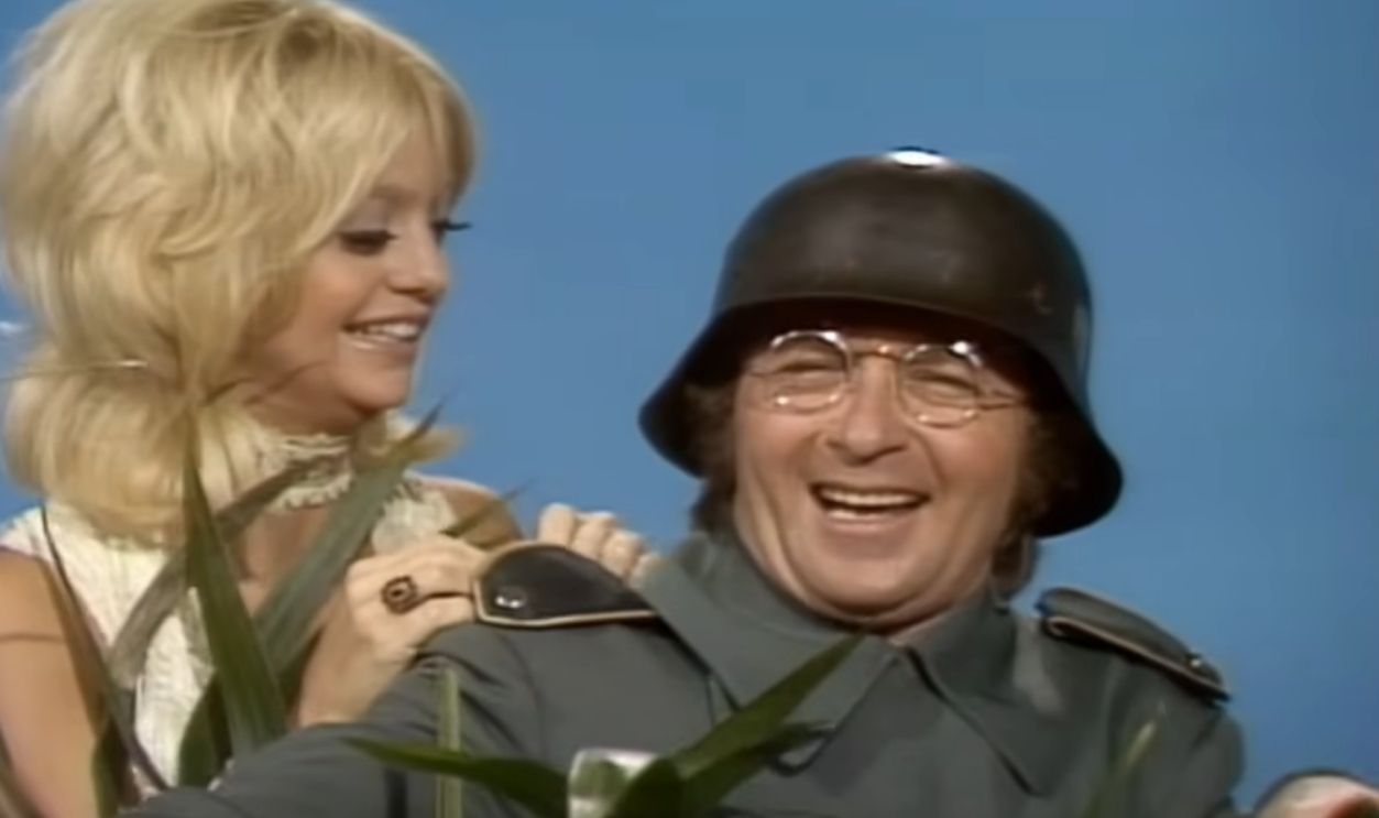 Arte Johnson