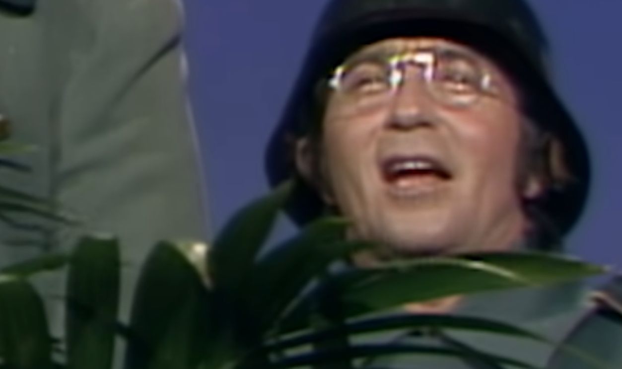 Arte Johnson