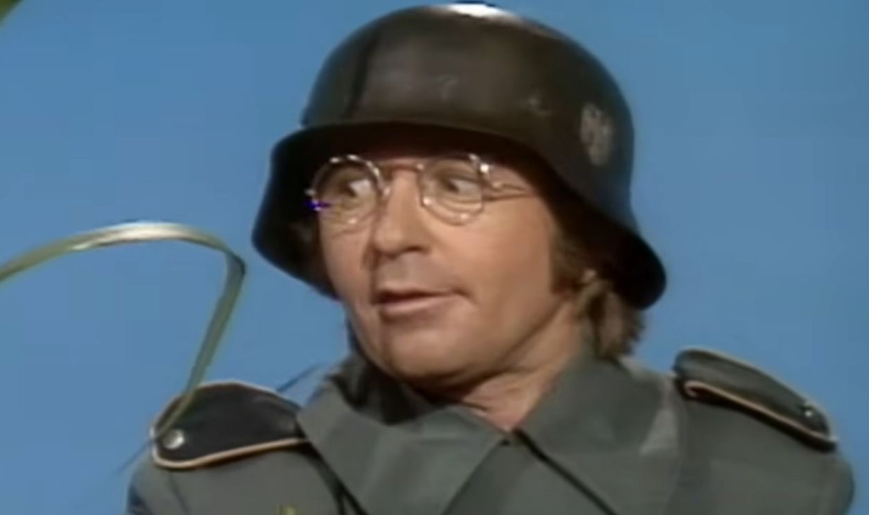 Arte Johnson