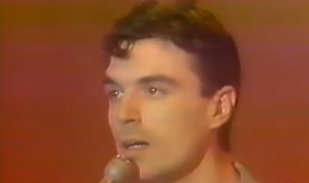 Screenshot from American Bandstand, ABC (1952–1989)