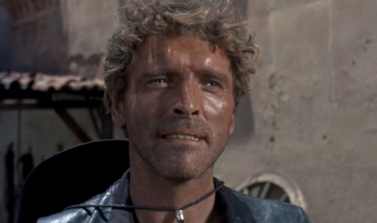 Screenshot from Vera Cruz (1954)