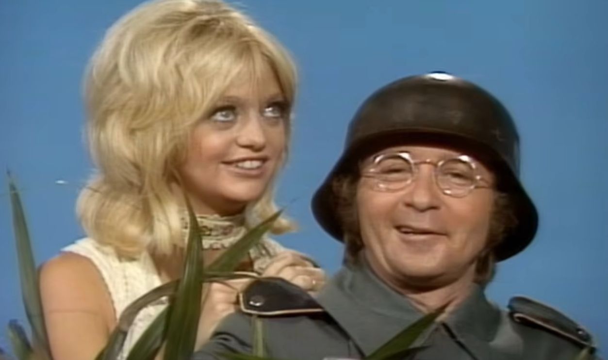 Arte Johnson