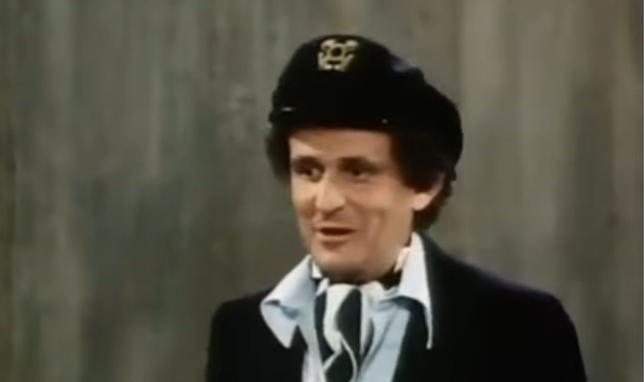 Screenshot from The Bob Newhart Show (1972–1978)