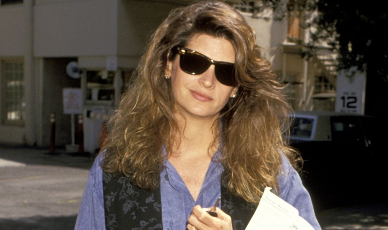 Kirstie Alley 87844231