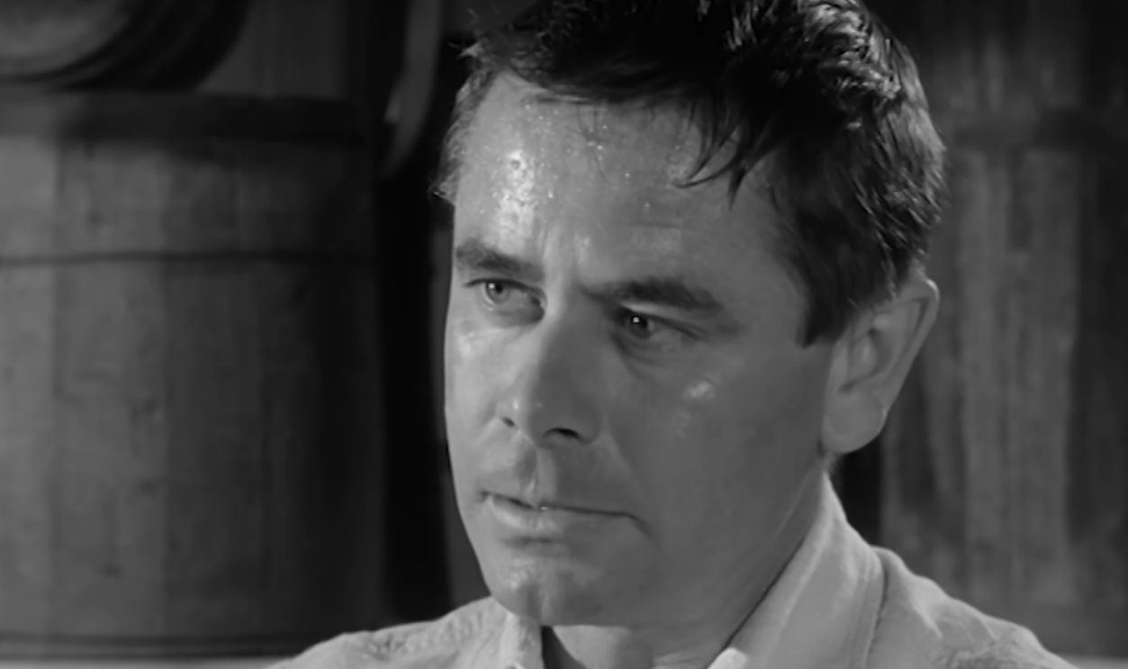Screenshot from The Fastest Gun Alive (1956)