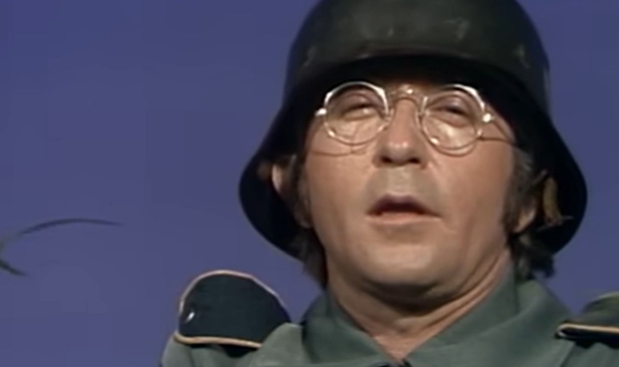 Arte Johnson