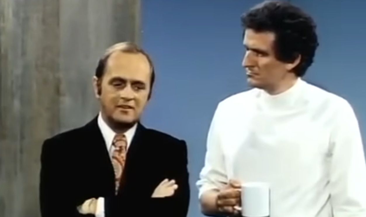 Screenshot from The Bob Newhart Show (1972–1978)