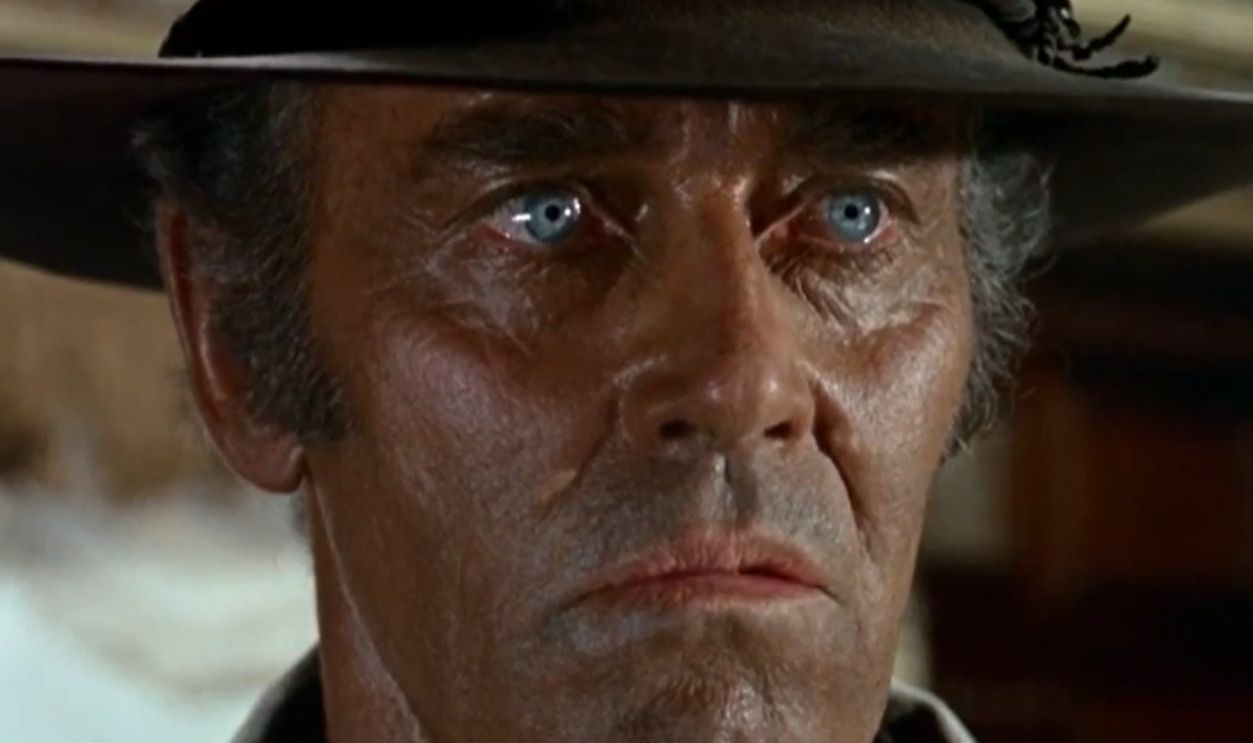 Screenshot from Once Upon a Time in the West (1968)