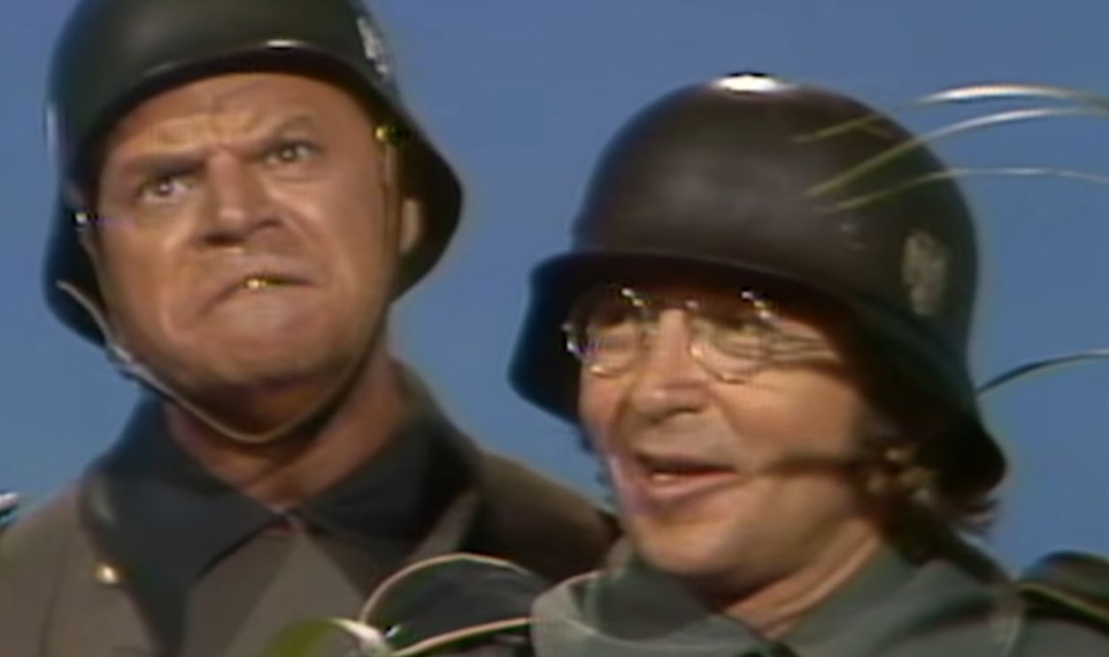 Arte Johnson
