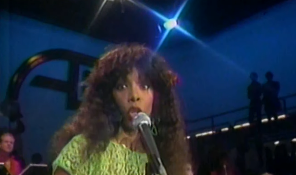 Screenshot from American Bandstand, ABC (1952–1989)