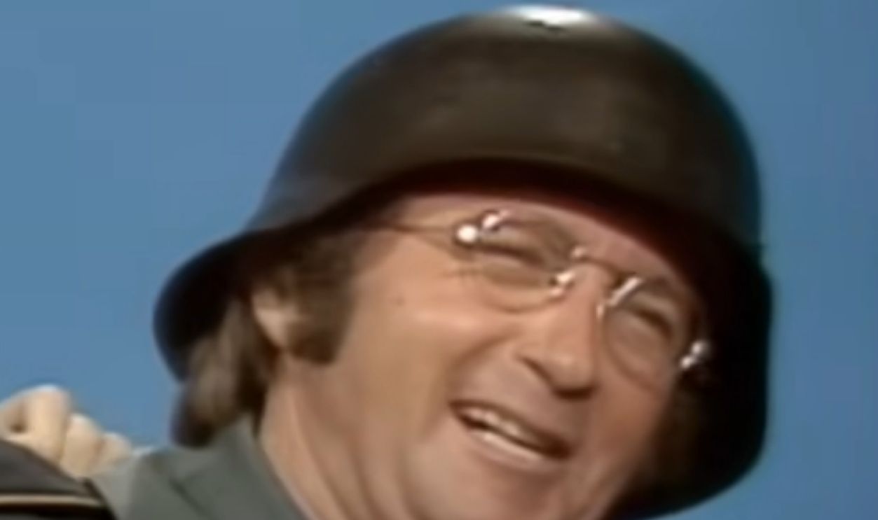 Arte Johnson