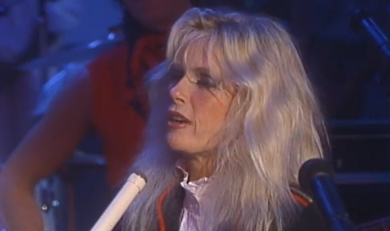 Screenshot from American Bandstand, ABC (1952–1989)