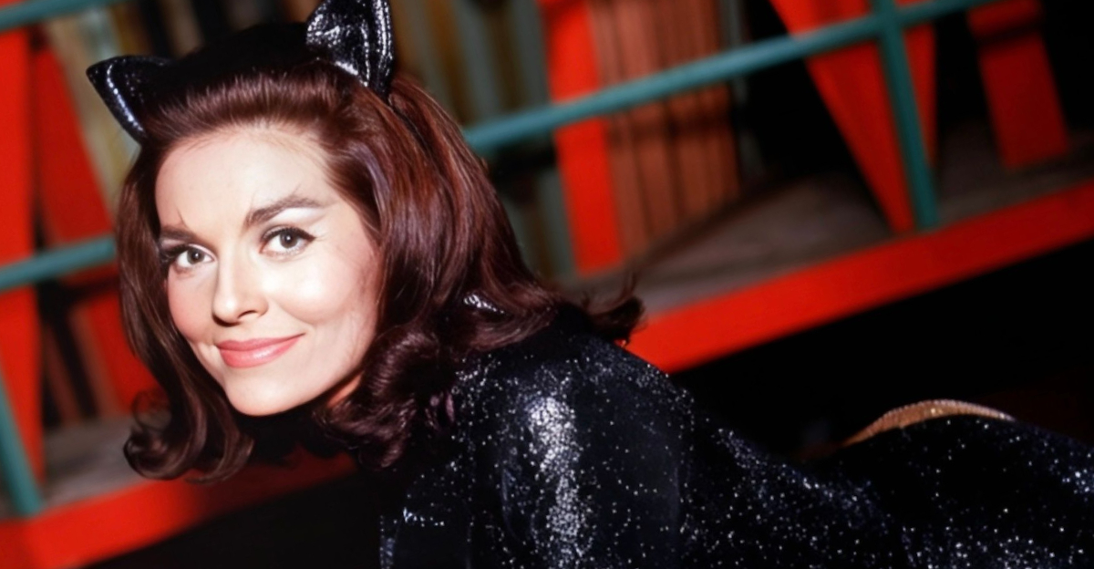 American Actress. Lee Meriwether