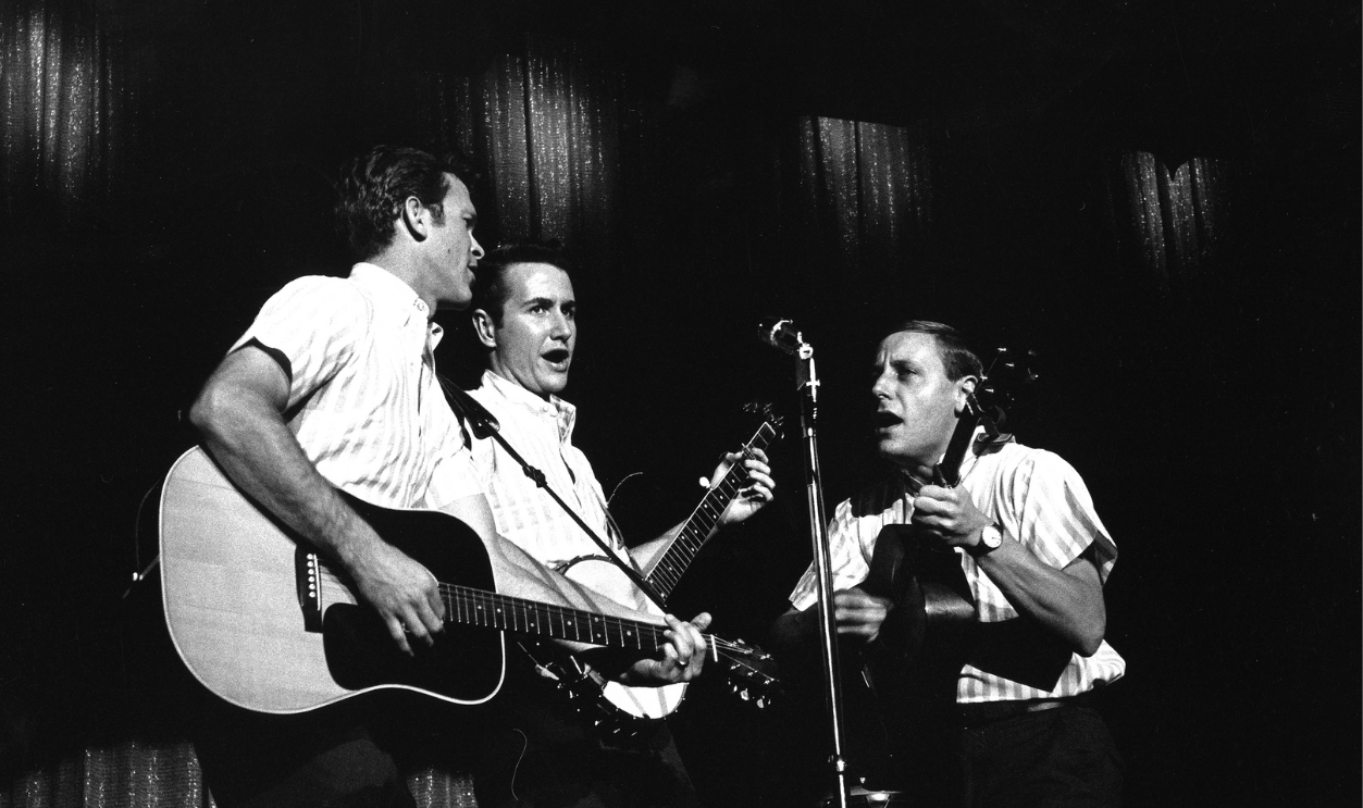  Photo of Kingston Trio