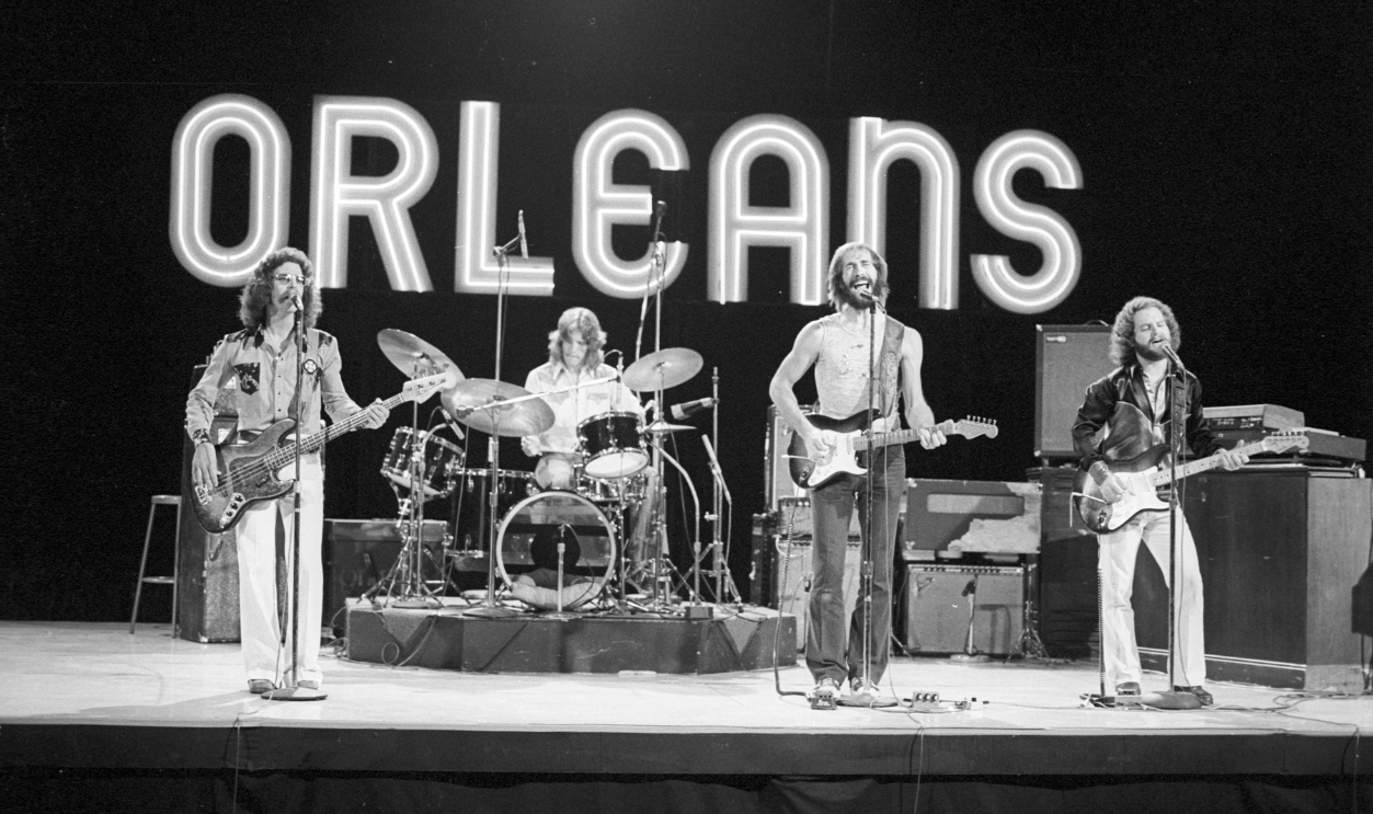  Orleans On The Midnight Special TV Show